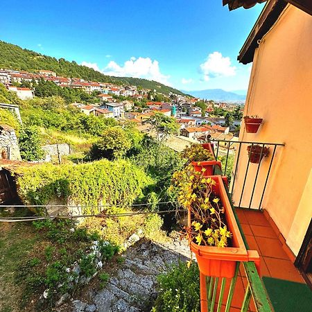 Willa Casa San Ferrante Celano Zewnętrze zdjęcie