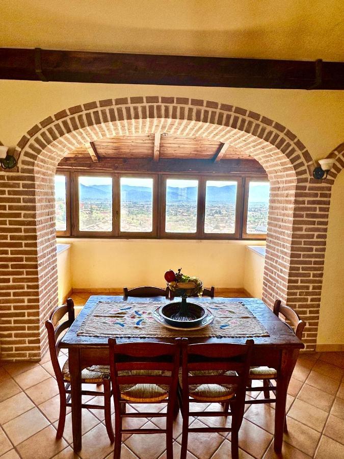 Willa Casa San Ferrante Celano Zewnętrze zdjęcie