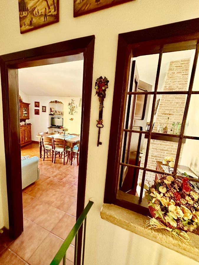 Willa Casa San Ferrante Celano Zewnętrze zdjęcie