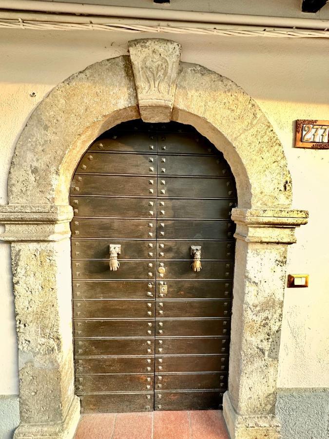 Willa Casa San Ferrante Celano Zewnętrze zdjęcie