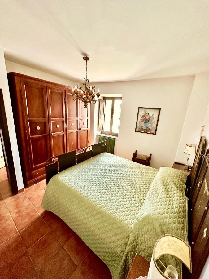 Willa Casa San Ferrante Celano Zewnętrze zdjęcie