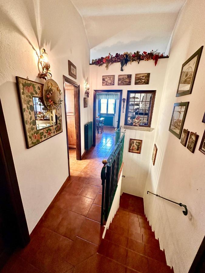 Willa Casa San Ferrante Celano Zewnętrze zdjęcie